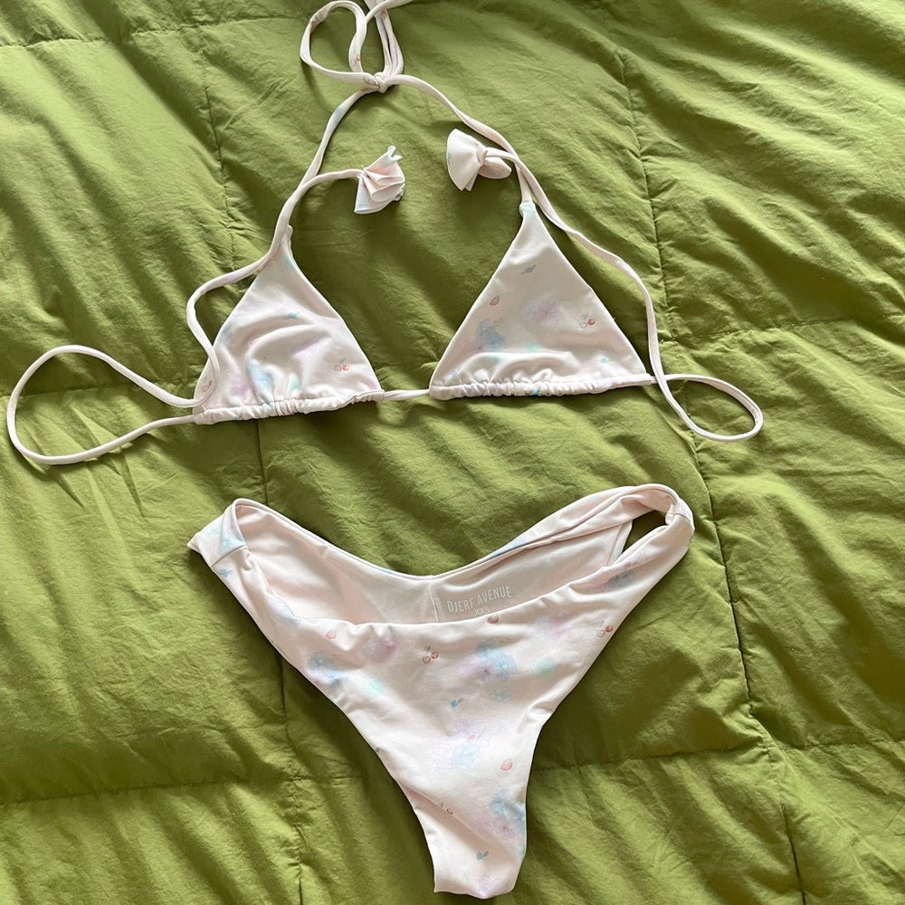 Djerf Avenue Bikini XXS
